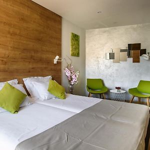 Deluxe Double or Twin Room Sea View