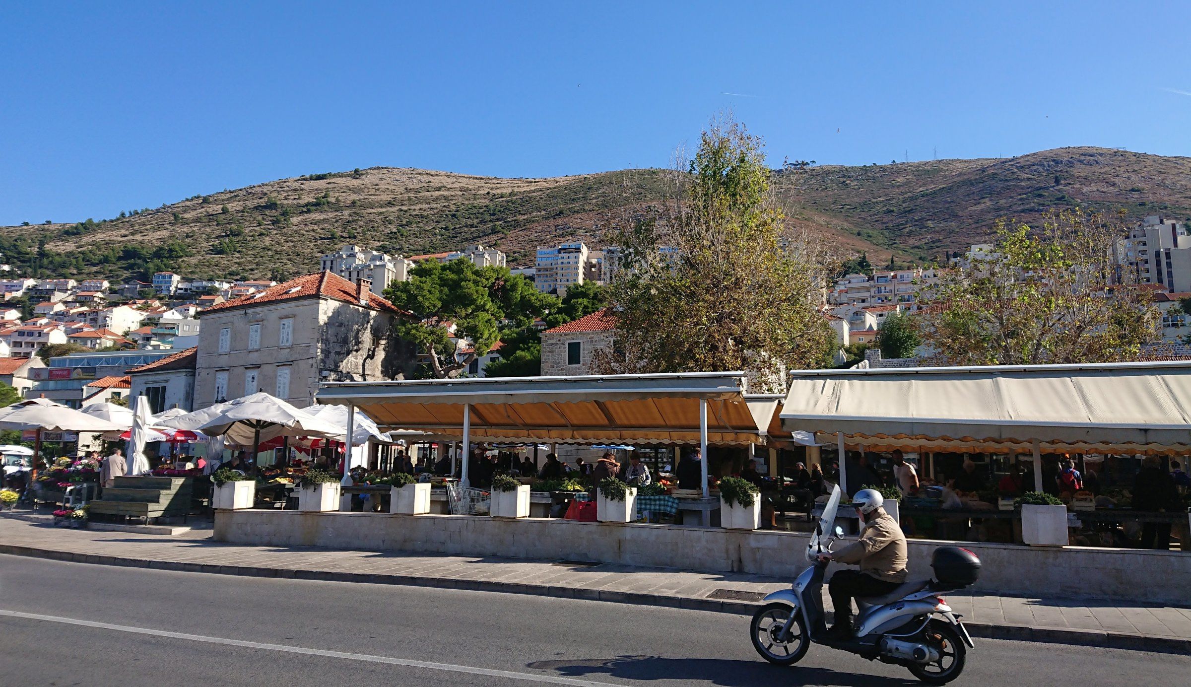 Mercado Aberto de Gruz
