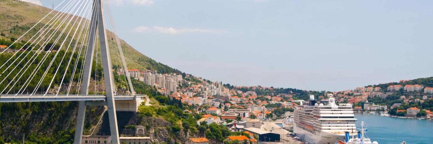 Porto di Dubrovnik